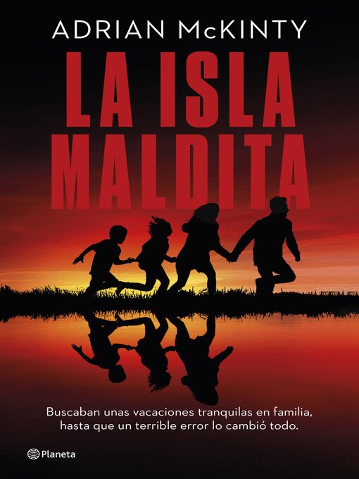 Title details for La isla maldita by Adrian McKinty - Available